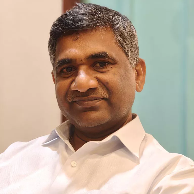 Saji Mathew